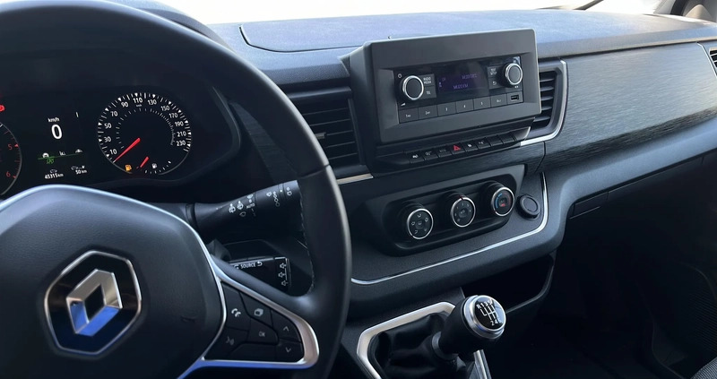 Renault Trafic cena 164999 przebieg: 45307, rok produkcji 2022 z Katowice małe 121